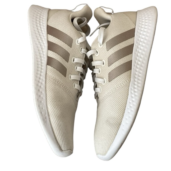 Adidas Pure Motion 🔥DEAL$15 style FY8220 Champagne, cloud foam super, size 9.5 - Picture 5 of 9